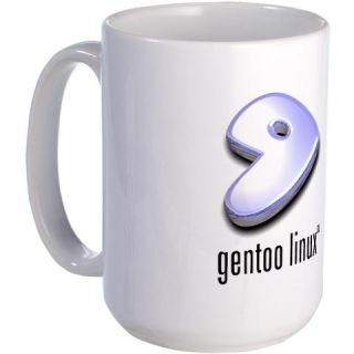  Large Gentoo Mug