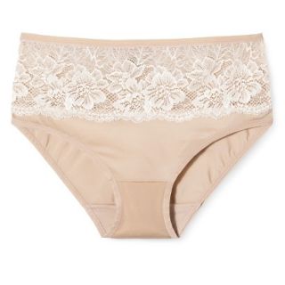 Beauty by Bali Hipster Brief Nude L