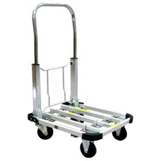 Narita Dollee Cart   Aluminum