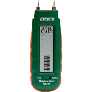 Extech Instruments Pocket Moisture Meter, Model MO210