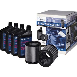 Quincy One Year Maintenance Kit   For Item#s 35239000, 35239002, 35239003,