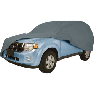 Classic Accessories Overdrive PolyPro 1 Truck/SUV Cover   Fits Compact