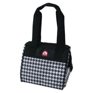 Igloo Leftover Tote 9 Can Soft Sided Cooler   Houndstooth