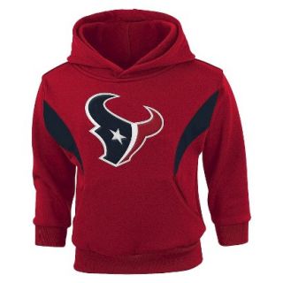NFL Toddler Fleece Hooded Sweatshirt 2T Texans
