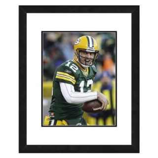 NFL Green Bay Packers Aaron Rodgers Framed Photo