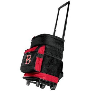 Boston Red Sox Rolling Cooler