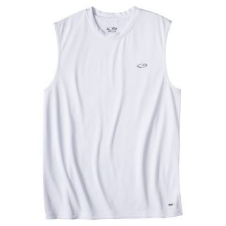 C9 BY CHAMPION TRUE WHITE Mens Activewear Muscle   L