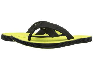 Sperry Top Sider Drifter Thong Mens Sandals (Black)