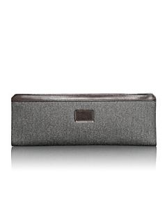 Tumi Apthorp Tie Case   Grey