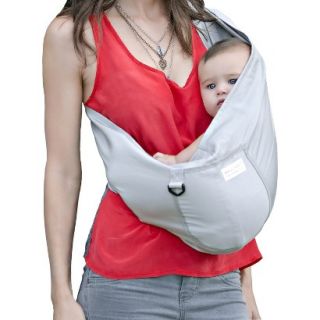 Karma Baby Organic Cotton Twill Sling Carrier   Cloud   Extra Small