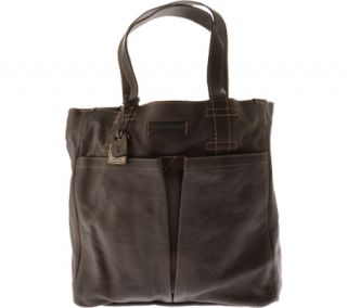 Womens Frye Artisan Pocket Tote   Slate Casual Handbags