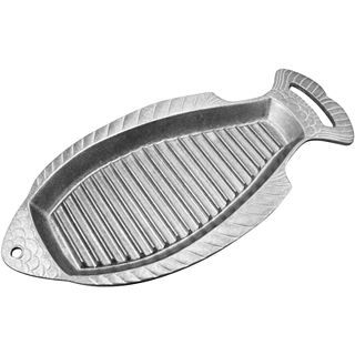 Wilton Armetale Fish Grilling Pan