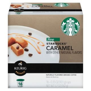 Starbucks Carmel K Cup 16 ct
