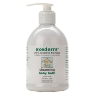 Exederm Cleansing Baby Bath   8 oz.