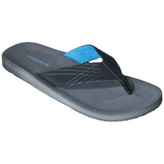 Mens Mossimo Supply Co. Telly Flip Flop Sandal   Grey M