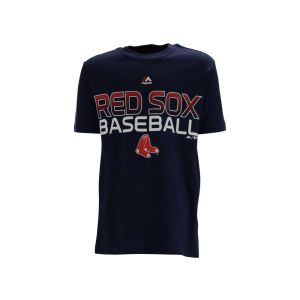 Boston Red Sox Majestic MLB Kids Game Winning Run T Shirt