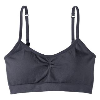 Gilligan & OMalley Womens Seamless Bralette  Bankers Grey S