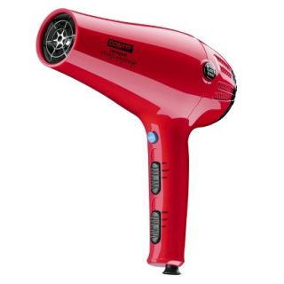 Conair Ionic Cord Keeper Dryer   Red