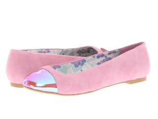 Vogue Andy Cupcake Womens Slip on Shoes (Pink)