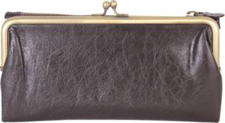 Womens Latico Mavis Wallet 4664   Espresso Leather Leather Goods