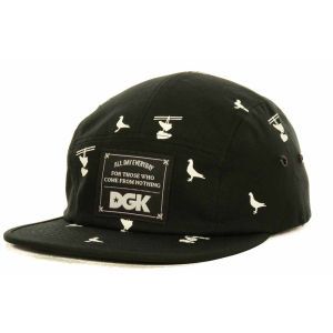 DGK Iconic Camper Cap
