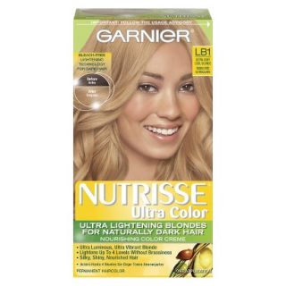 Garnier Nutrisse Ultra Color Nourishing Color Cr�me   LB1 Ultra Light Cool
