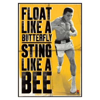 Art   Muhammad Ali Poster