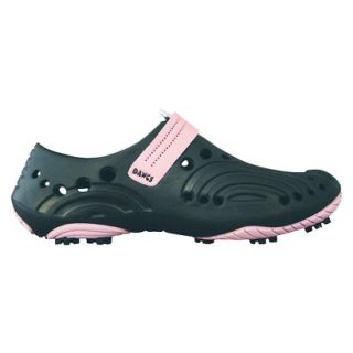 USADawgs Black/Soft Pink Premium Womens Spirit   5