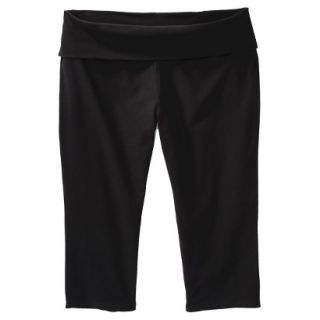 Mossimo Supply Co. Juniors Plus Size Capri Pants   Black 2