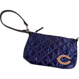 Chicago Bears Little Earth NFL Quilted Wristlet