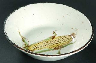 WR Midwinter Maize Coupe Cereal Bowl, Fine China Dinnerware   Stonehenge, Ear Of