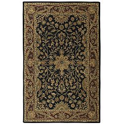 Hand tufted Regal Wool Rug (5 X 8)