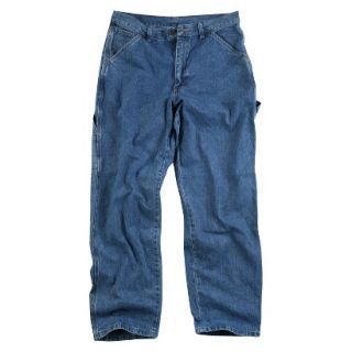 Wrangler Mens Relaxed Fit Carpenter Jeans 30x32