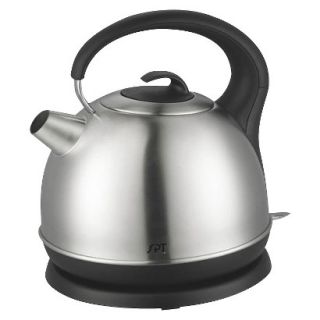 Sunpentown Cordless Electric Kettle   Stainless Steel (1.7L)