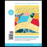 Mosaics  Reading and Writing Paragraphs (LL)