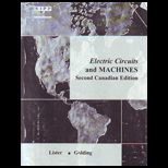 Electric Circuits and Machines (CANADIAN)