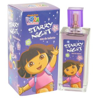Dora Starry Night for Women by Dora The Explorer EDT Spray 3.4 oz