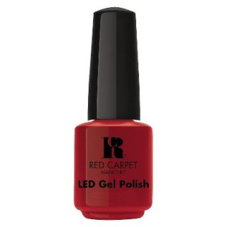 Red Carpet Manicure LED Gel Polish   Red Carpet Reddy