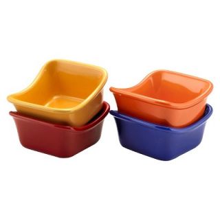 Rachael Ray Assorted Square Dipping Cups   (3 Oz)