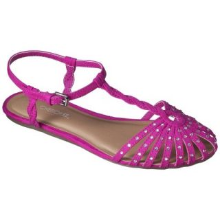 Girls Cherokee Jalen Sandals   Pink 4