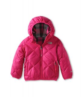 The North Face Kids Reversible Moondoggy Jacket Girls Coat (Red)