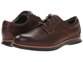 Florsheim Flites Plain Ox Mens Plain Toe Shoes (Brown)