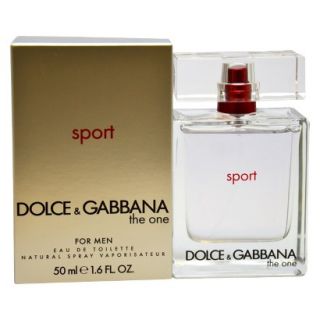 Mens The One Sport by Dolce & Gabbana Eau de Toilette Spray   1.6 oz