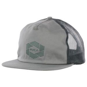 RVCA Bar Hex Trucker