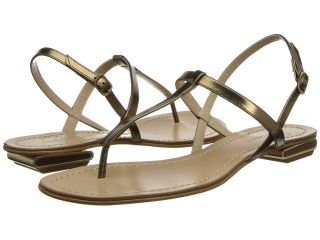 Delman Cate Womens Sandals (Gold)