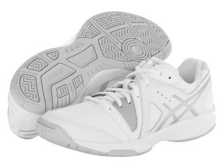 ASICS Gel Gamepoint Womens Tennis Shoes (White)
