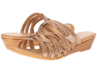 Born Blaine   Crown Collection Womens Sandals (Gold)