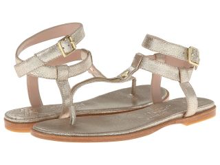 Vivienne Westwood Mary Womens Sandals (Gold)