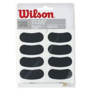 WILSON Eye Black Stickers with White Pencil