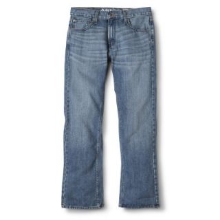 Denizen Mens Low Bootcut Fit Jeans   Montana Wash 34X32